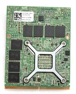 DELLBOARD, VIDEO 256-BIT 4GB Information Technology DEX 