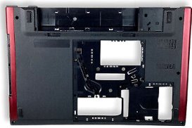 DELLBOTTOM BASE COVER, LAPTOP Information Technology DEX 