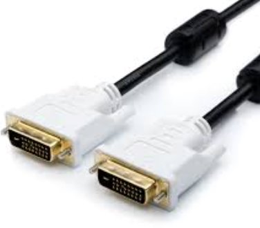DELLCABLE ASSY, DUAL DVI INPUT/OUTPUT – DEX