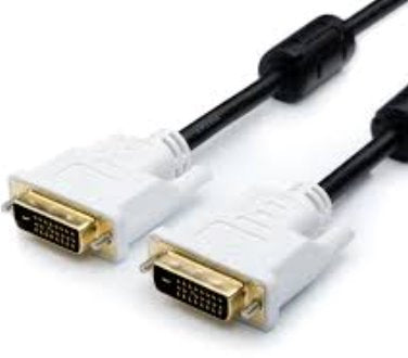 DELLCABLE ASSY, DUAL DVI INPUT/OUTPUT Information Technology DEX 