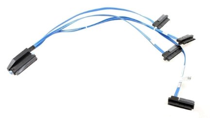 DELLCABLE ASSY, SAS SATA 4-X PERC Information Technology DEX 