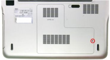 DELLCOVER ASSY, LCD BACK Information Technology DEX 