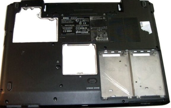DELLCOVER, BOTTOM ASSY Information Technology DEX 