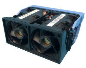 DELLFAN ASSEMBLY, 2-FANS + BRACKET Information Technology DEX 