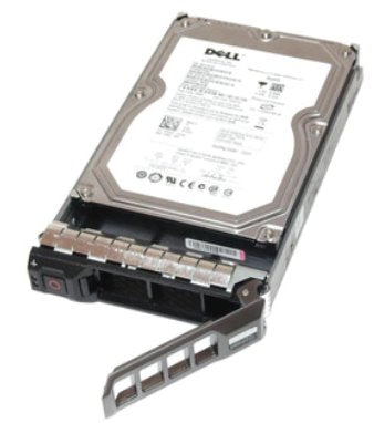 DELLHARD DRIVE, 300GB 15000RPM SAS Information Technology DEX 