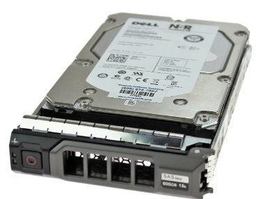 DELLHARD DRIVE, 600GB 15000RPM Information Technology DEX 