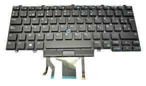 DELLKEYBOARD, 83-KEY SPN-C M14ISFBP Information Technology DEX 