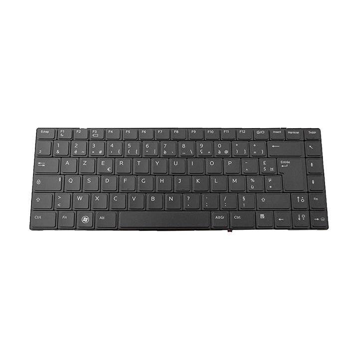 DELLKEYBOARD, FRENCH BACKLIT Information Technology DEX 