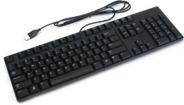 DELLKEYBOARD Information Technology DEX 