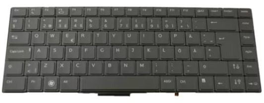 DELLKEYBOARD, SPANISH Information Technology DEX 