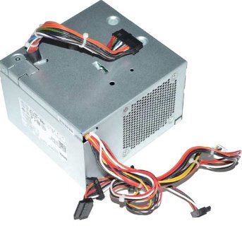 DELLPOWER SUPPLY, 305W Information Technology DEX 