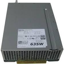 DELLPOWER SUPPLY, 635W EPA CDG DELTA Information Technology DEX 