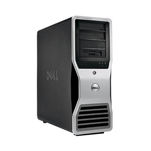 DELLWORKSTATION, 2.66 GHZ Information Technology DEX 