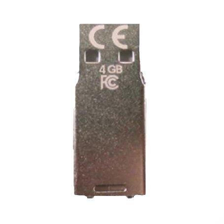 Smi Usb DEX Flash Drive Pack of 10, 4GB Micro SMI USB 2.0 using L95B Micron 2D