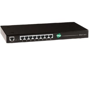 DIGI INTERNATIONALMODULE, ETHERLITE 8 RJ-45 Information Technology DEX 