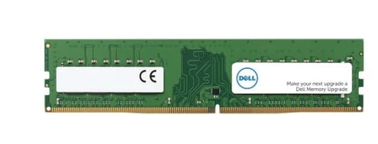 DIMM,16GB,3200,1RX8,DDR4,HS,NU Information Technology DELL 