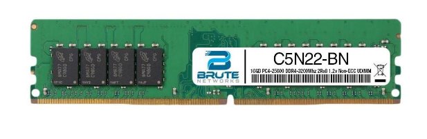 DIMM,16GB,3200,2RX8,8G,DDR4,NU Information Technology DELL 