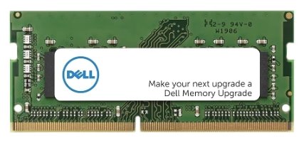 DIMM,8GB,5600,1R,16G,DDR5,NS Information Technology DELL 