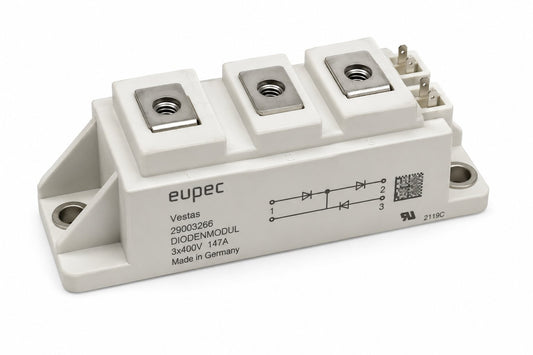 DIODE MODULE 3X400V 147A Renewable Energy DEX 