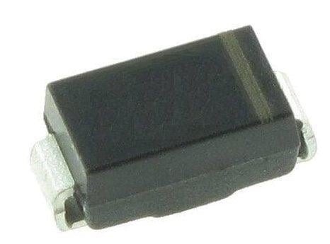 Diodes Incorporated 400W SURFACE MOUNT TRANSIENT VOLTAGE SUPPRESSOR, Part #: SMAJ24CA-13-F | DEX Information Technology DIODES INC 