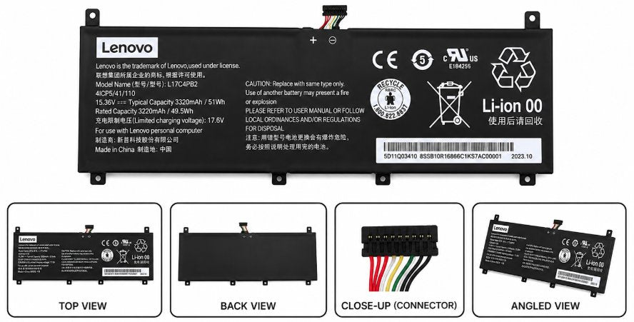 DISPLAY FRU SDC ATNA60HS01 16.0 WQX Medical DEX 