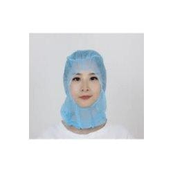 Disposable Hooded Bouffant Caps $0.24 each (Bag of 100) - DEX