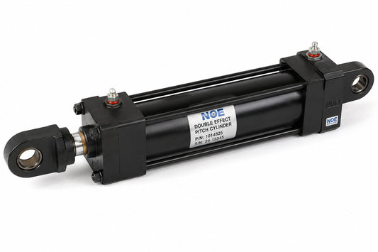DOUBLE EFFECT PITCH CYLINDER Renewable Energy DEX 