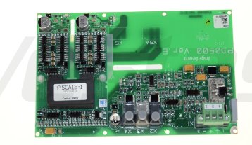 DRIVER AND RECLIFICADOR AS3332 Renewable Energy DEX 