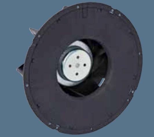 EC CENTRIFUGAL MODULE Renewable Energy DEX 