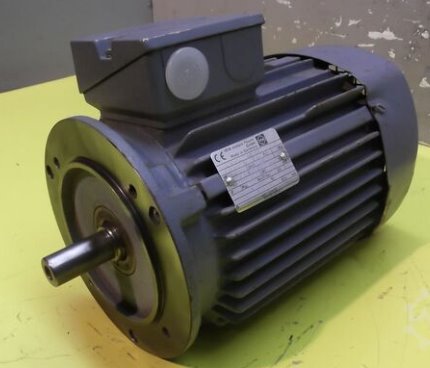 ELECTRIC MOTOR 22KW UL Renewable Energy DEX 