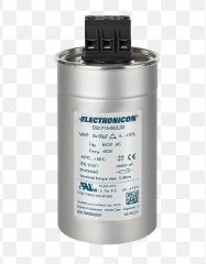 ELECTRONICON THREE-PHASE AC FILTER CAPACITOR Renewable Energy DEX 