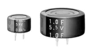 Elna ELECTRIC DOUBLE LAYER CAPACITOR, Part #RSCH11055R5L09015T | Capacitor | DEX Information Technology ELNA AMERICA 