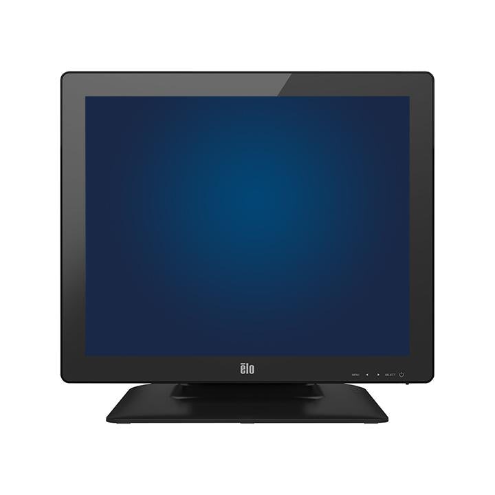 ELO TOUCHSYSTEMS 1723L MONITOR, 17" LCD LED CAPTIVE 10-TOUCH USB VGA+DVI VIDEO INTERFACE Information Technology DEX 