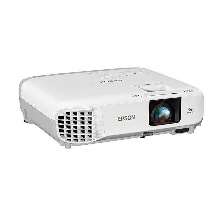 EPSON POWERLITE 108 PROJECTOR, XGA 3LCD 3700 LUMENS Information Technology DEX 