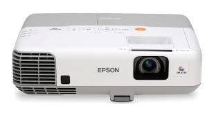 EPSON POWERLITE 95W PROJECTOR, LCD 1280 X 800 2700-LUMENS Information Technology DEX 