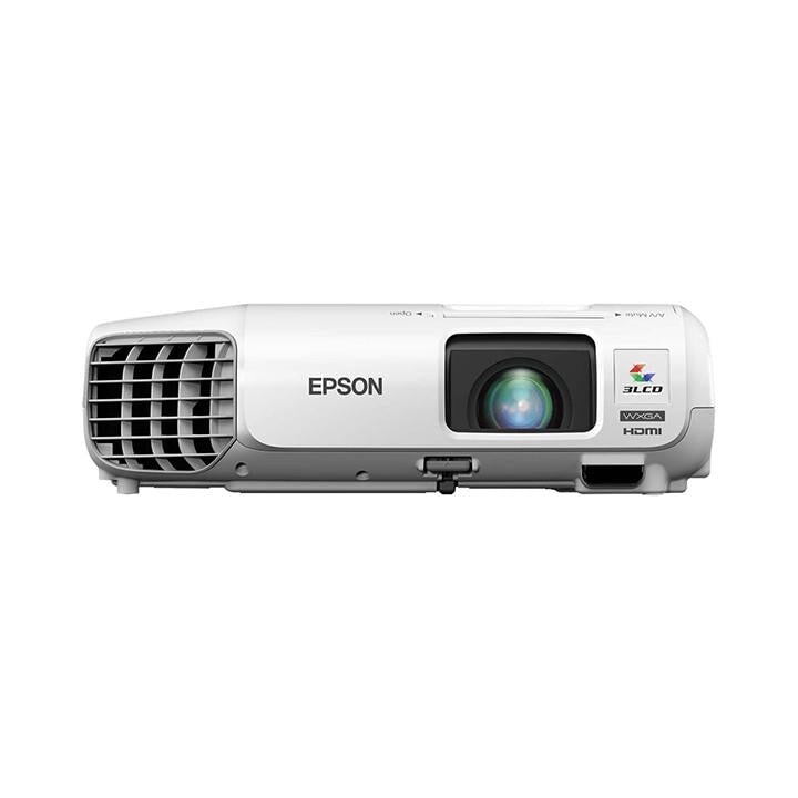 EPSON POWERLITE 99WH PROJECTOR, WXGA LLCD 3000 LUMENS V11H686020 Information Technology DEX 