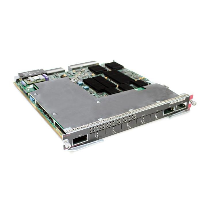 ETHERNET MODULE, 8-PORT 10GIGABIT 1GB Information Technology CISCO 