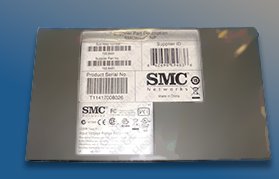 ETHERNET SWITCH HUB W/O POWER ADAPTOR Medical DEX 