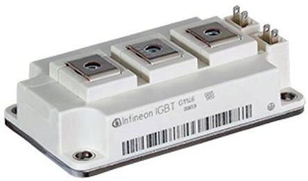 EUPECIGBT MODULE, 1200V 400 DUAL HALF BRIDGE Information Technology DEX 