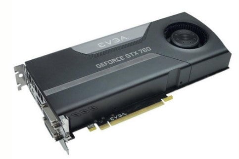 EVGA CORPORATIONBOARD, GRAPHICS Information Technology DEX 
