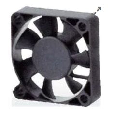 FAN, 12VDC 6.7CFM 40MM Medical ADDA CORPORATION 