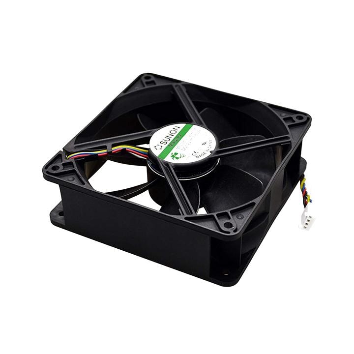 FAN ASSY, CHASSIS – DEX