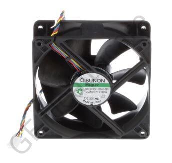 FAN ASSY, REAR CHASSIS Medical DEX 