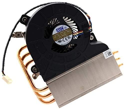 FAN ASSY, W/HEATSINK CPU COOLING 95W 8910 Information Technology DELL 