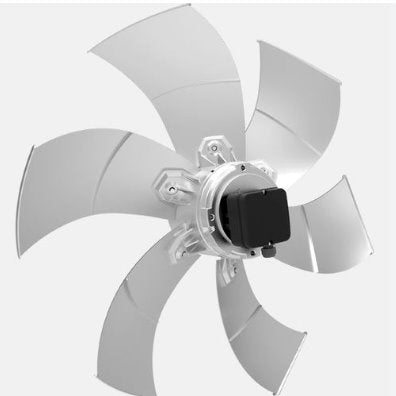FAN, AXIAL, 3PH, 230/460 VAC, 60HZ, 2.44KW, 4.05A, IP54 Renewable Energy ROSENBERG 