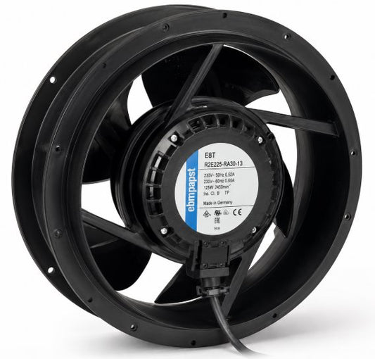 FAN FOR CUBICLE 230VAC Renewable Energy DEX 