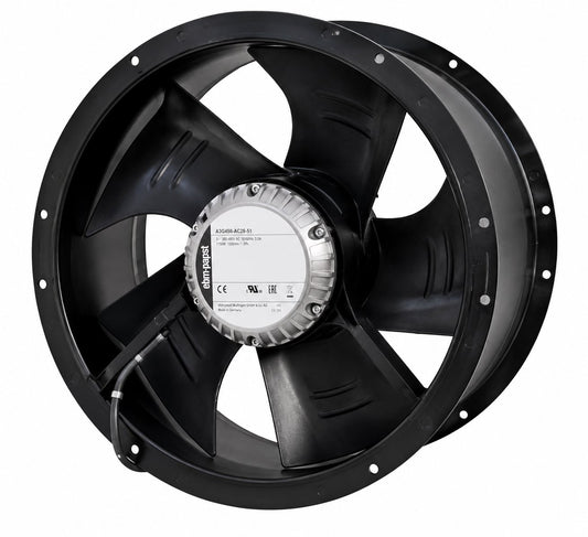 FAN MOTOR OR COOLER EXHAUST FAN - FAN MOTOR (M2-1 & M2-2) Renewable Energy DEX 