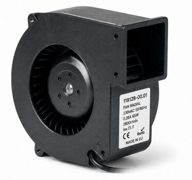 FAN RADIAL 230VAC Renewable Energy DEX 