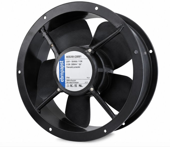 FAN W2E250-CE6501 EBM GAMESA Renewable Energy DEX 