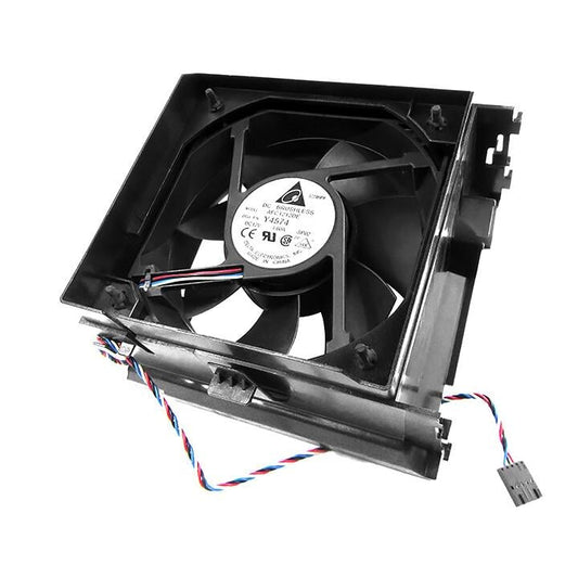 FAN, W/SHROUD ASSY, Part # RR527 Information Technology DELL 